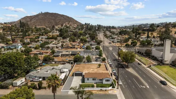 1292 El Rey Ave, El Cajon, CA 92021