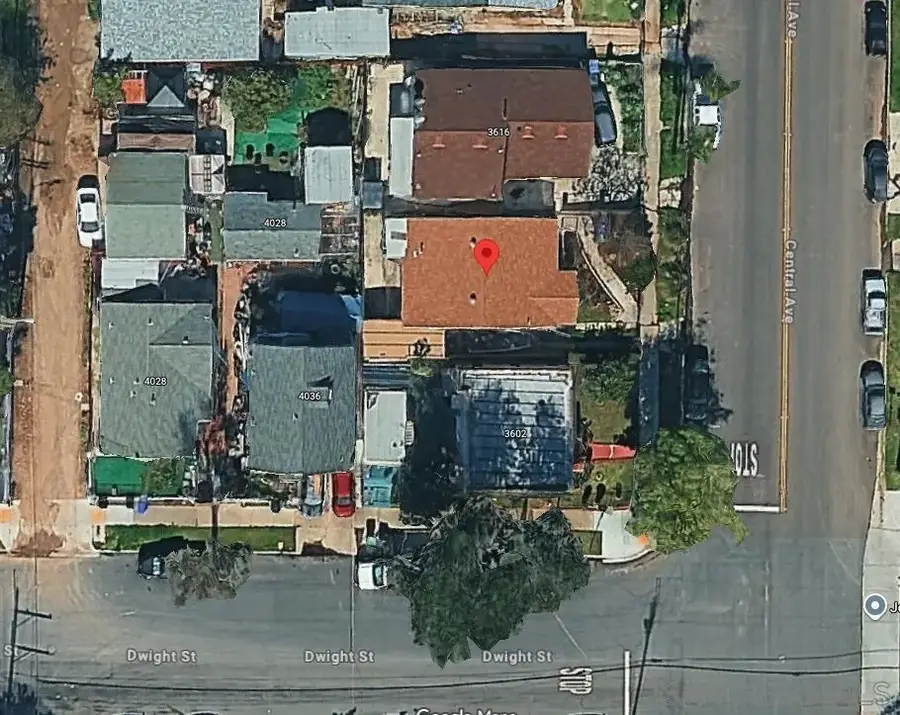 3610 Central Ave, San Diego, CA 92105 - #2