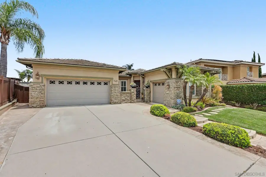 749 Crooked Path Pl, Chula Vista, CA 91914 - #2