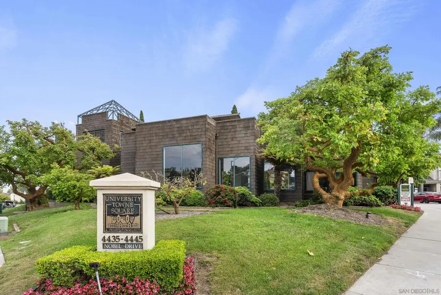 4435 Nobel Dr #11, San Diego, CA 92122 - #3