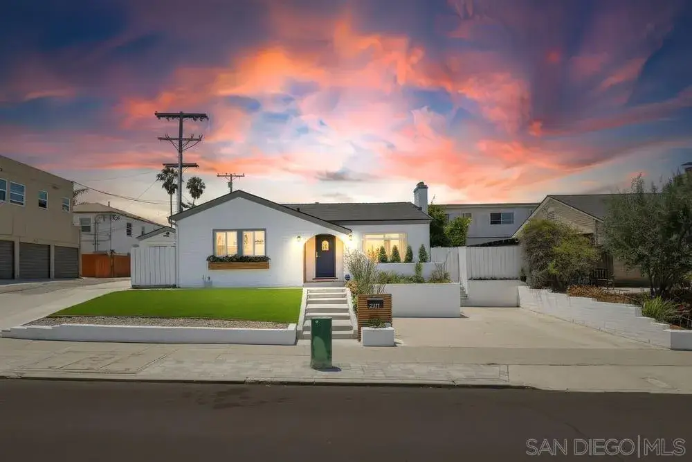 2511 Adams Ave., San Diego, CA 92116 - #1