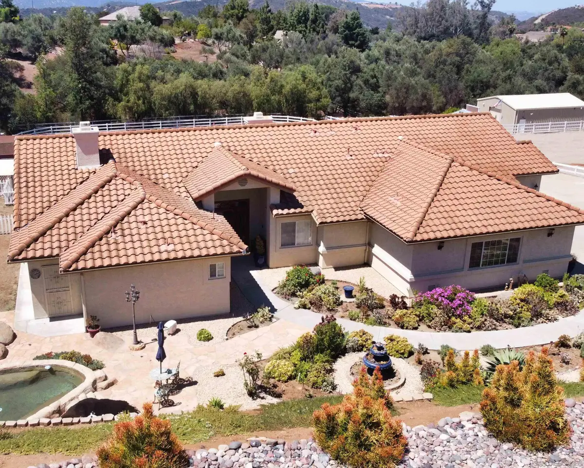 1927 Coronado View, Alpine, CA 91901 - #1