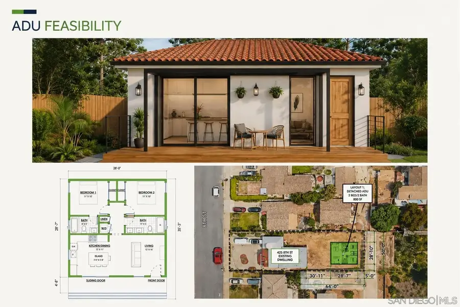 425 8th Street, Imperial Beach, CA 91932 - #3