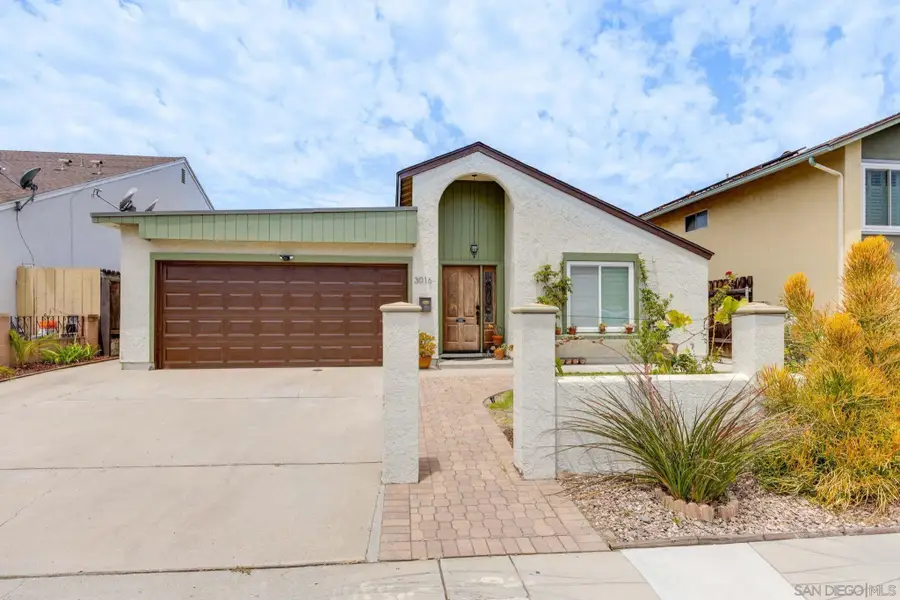 3016 Analiese Way, San Diego, CA 92139 - #2