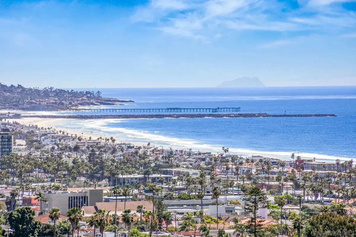 1243 - 1245 Van Nuys St, San Diego, CA 92109 - #1