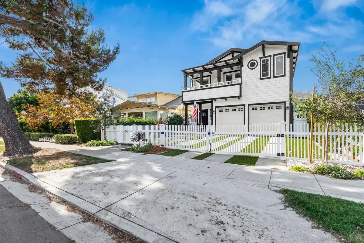 1004 F Ave, Coronado, CA 92118 - #1