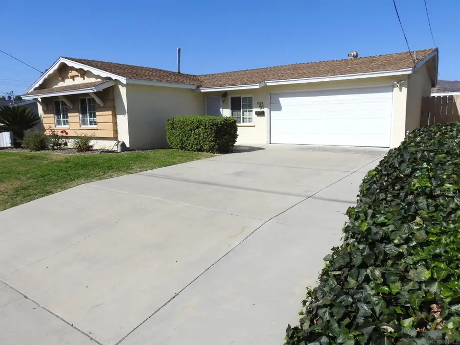 1069 Woodhaven Drive, Spring Valley, CA 91977 - #3