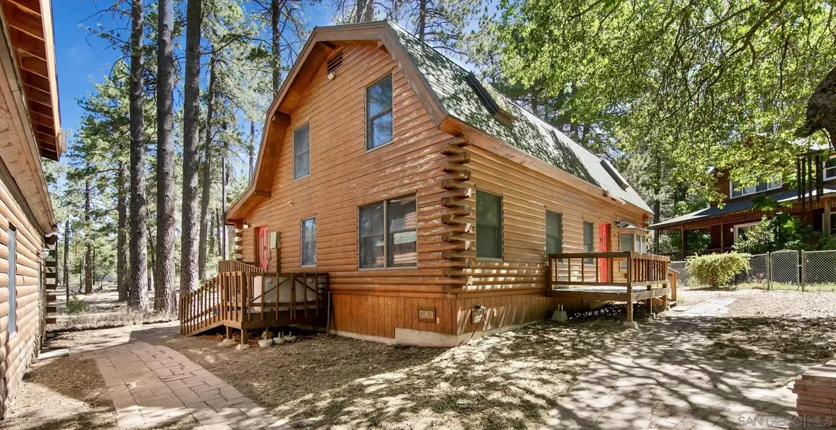 33920 Mt Laguna Drive, Mount Laguna, CA 91948 - #1