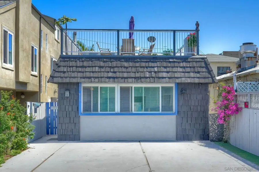 809-11 Santa Clara Place, San Diego, CA 92109 - #2