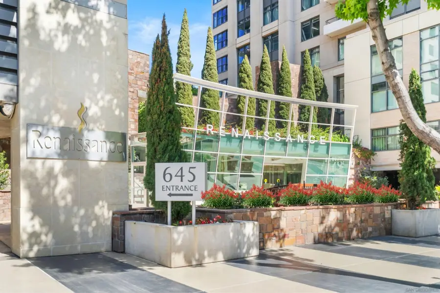 645 Front St #2002, San Diego, CA 92101 - #2