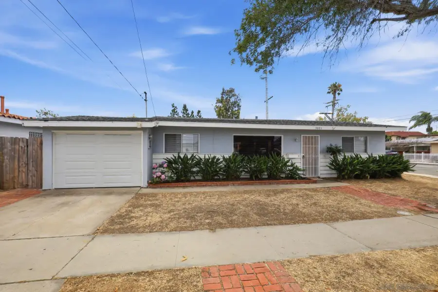 5001 Barstow Street, San Diego, CA 92117 - #3