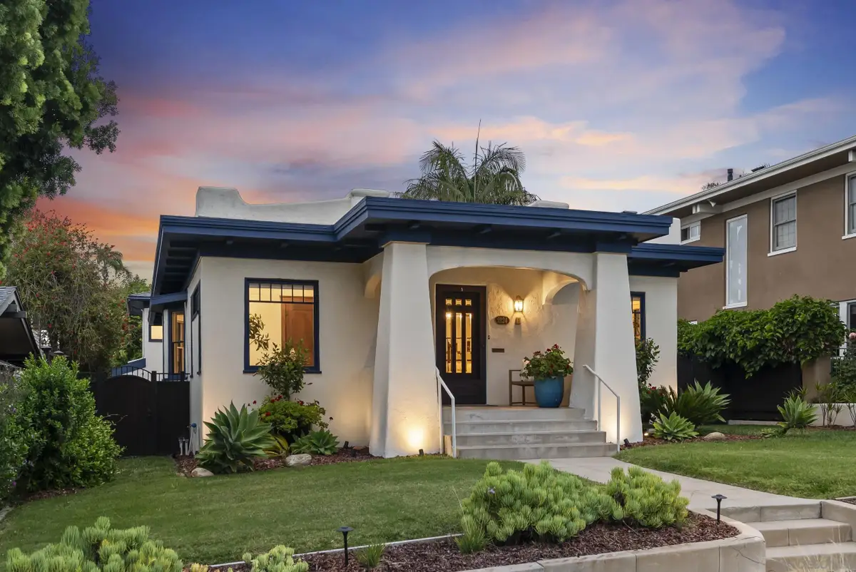 2124 Hickory, San Diego, CA 92103 - #1