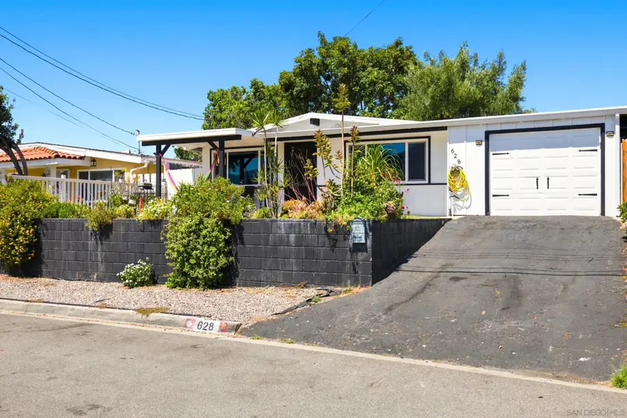 628 San Miguel St, Spring Valley, CA 91977 - #2