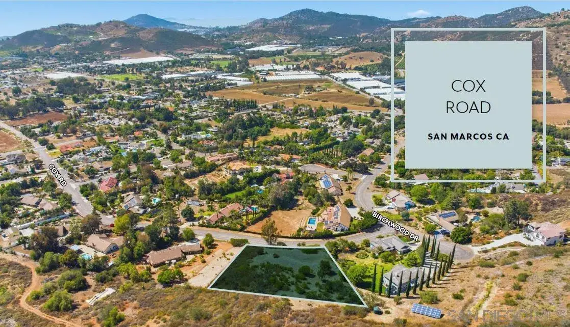 000 Cox Rd., San Marcos, CA 92069 - #1