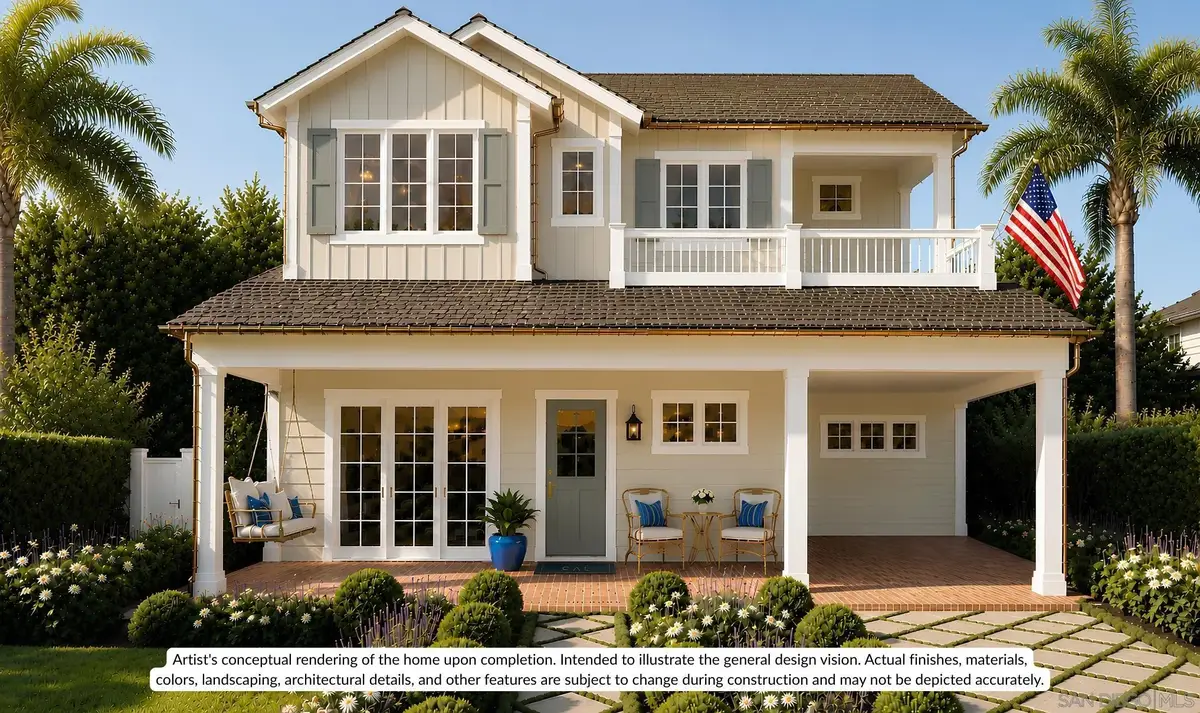 711 H Ave, Coronado, CA 92118 - #1