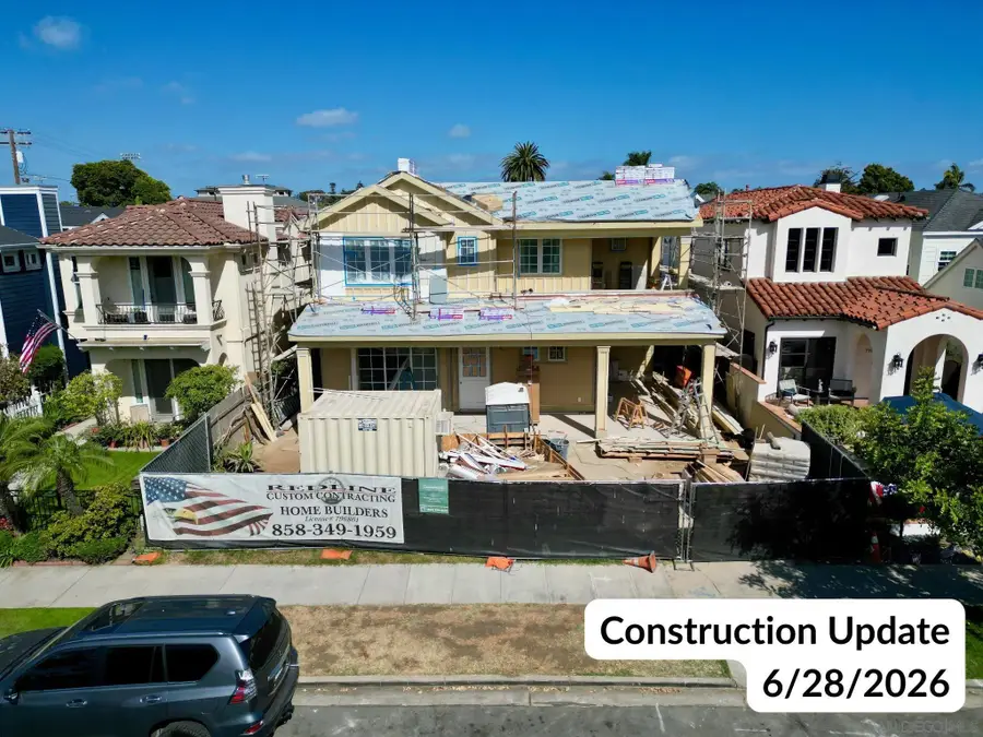 711 H Ave, Coronado, CA 92118 - #2