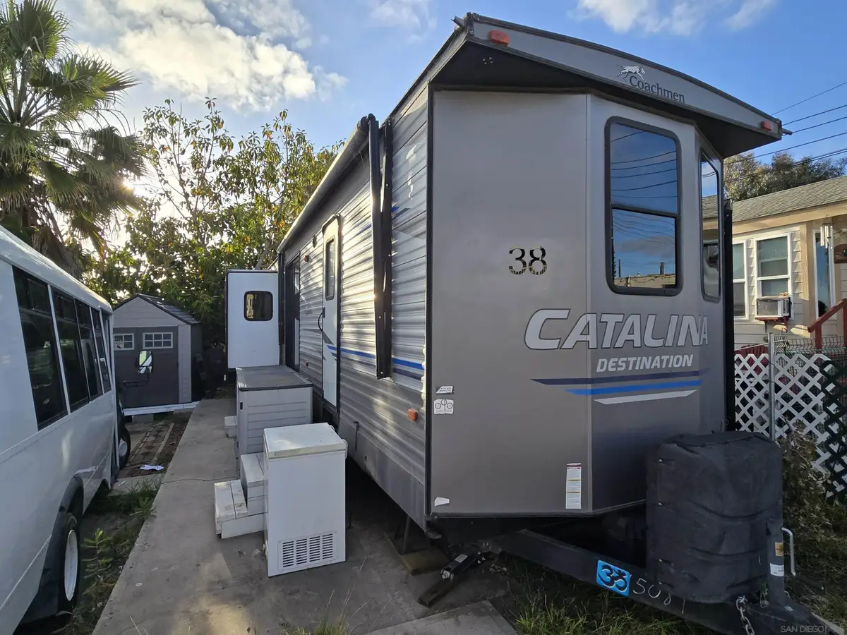 7440 Colony #SPC 38, La Mesa, CA 91942 - #1