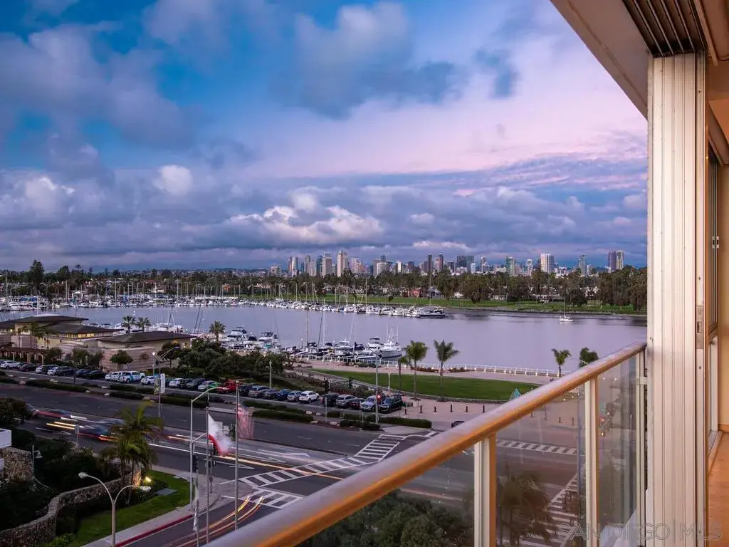 1810 Avenida Del Mundo #505, Coronado, CA 92118 - #1