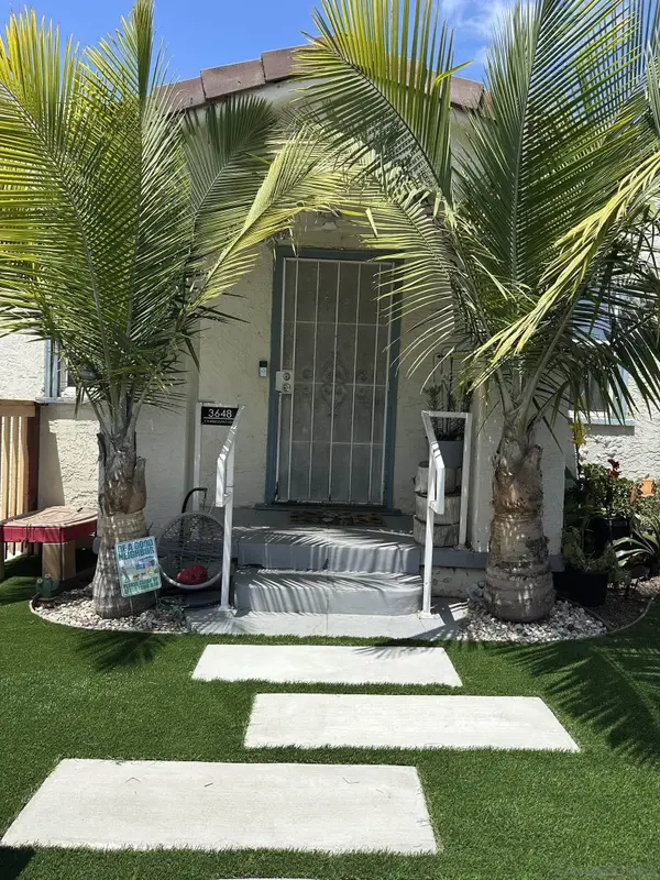 3648 Fairmount Ave, San Diego, CA 92105