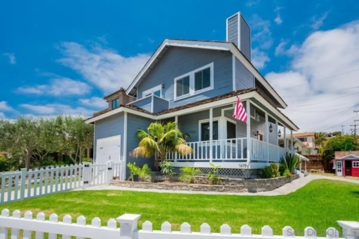 1470 Evergreen, San Diego, CA 92106 - #1