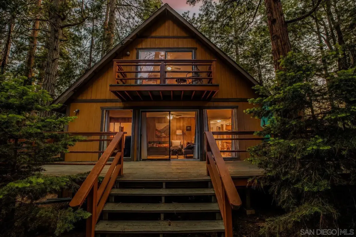 52275 Sylvan Way, Idyllwild, CA 92549 - #1