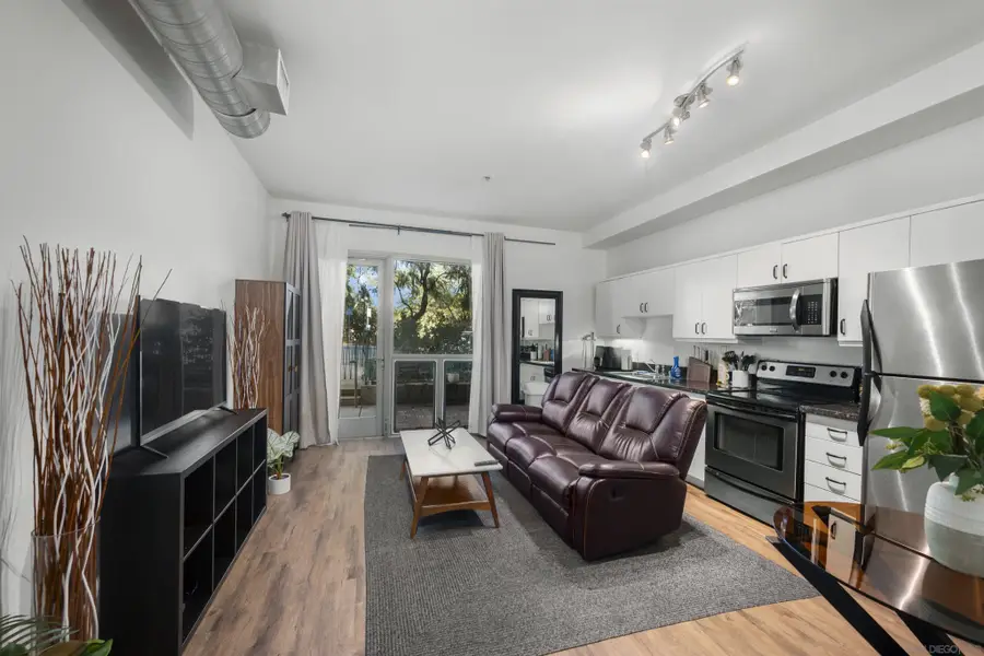 889 Date St. #116, San Diego, CA 92101 - #3