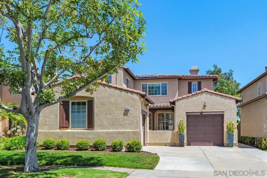524 Avenida Ortega, San Marcos, CA 92078 - #2