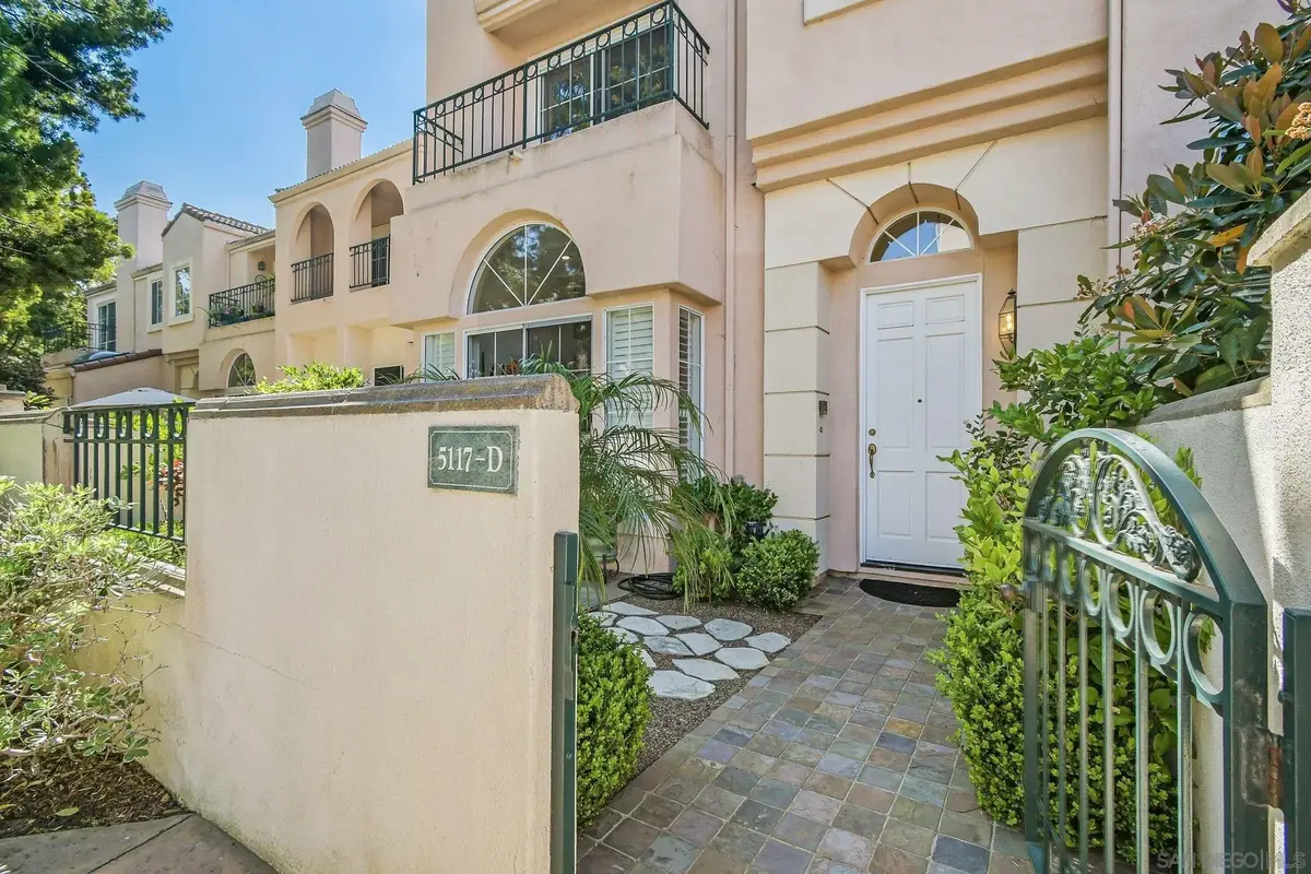 5117 Renaissance Ave #D, San Diego, CA 92122 - #1