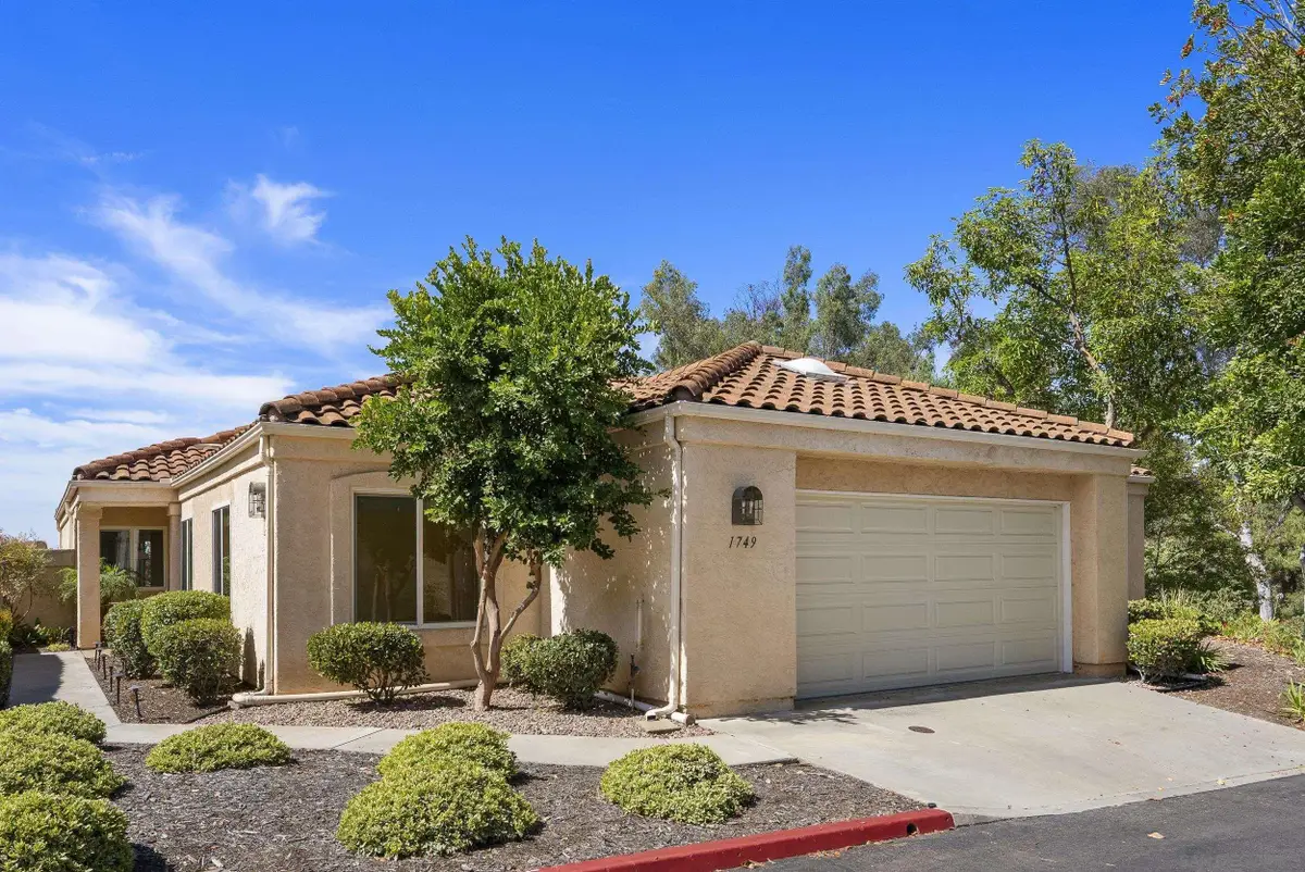 1749 Sawgrass Glen, Escondido, CA 92026 - #1