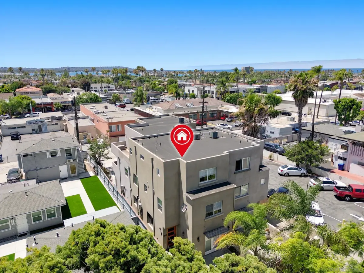 1323 Felspar St, San Diego, CA 92109 - #1