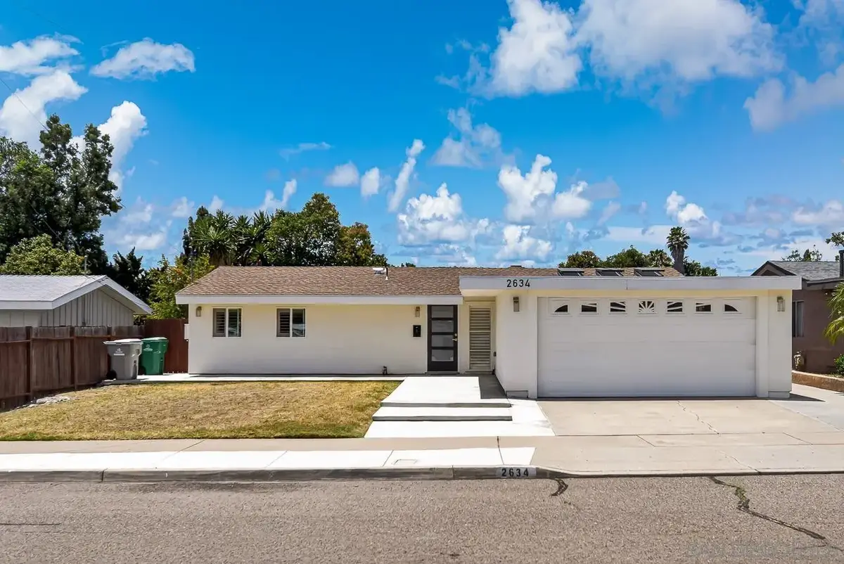 2634 Marathon Dr., San Diego, CA 92123 - #1
