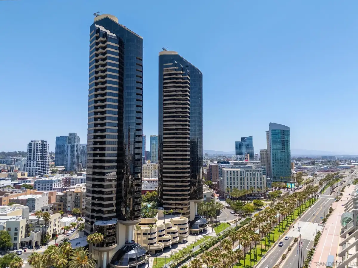 200 Harbor #3001, San Diego, CA 92101 - #1