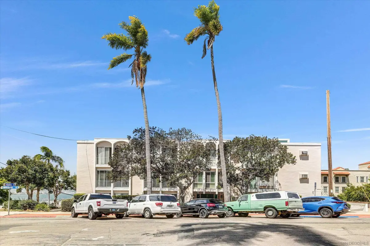 2410 Albatross St #9, San Diego, CA 92101 - #1
