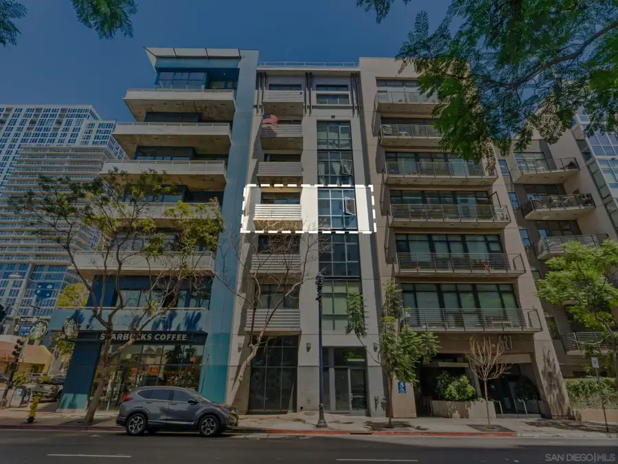 527 10th Ave. #402, San Diego, CA 92101 - #3