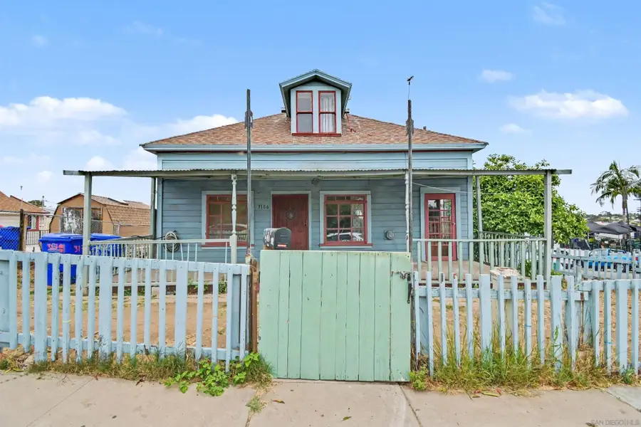 3186 Logan Avenue, San Diego, CA 92113 - #2