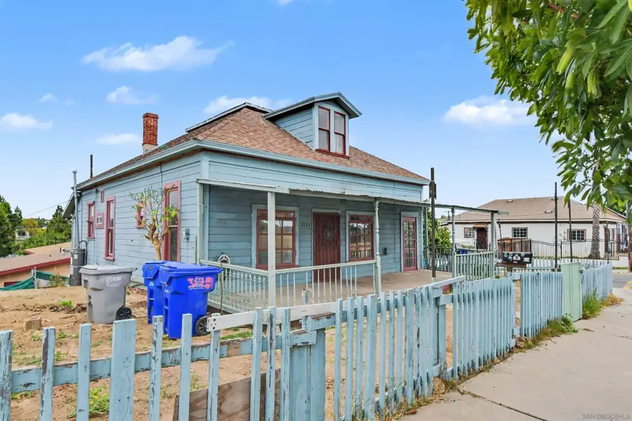 3186 Logan Avenue, San Diego, CA 92113 - #3