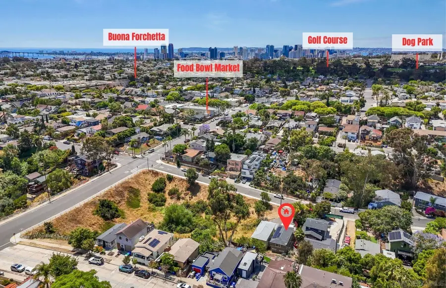 1641 31st, San Diego, CA 92102 - #3