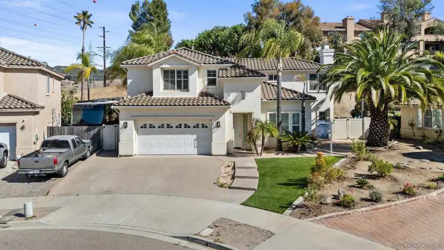 9305 Tiffany Park Pl, El Cajon, CA 92021 - #2