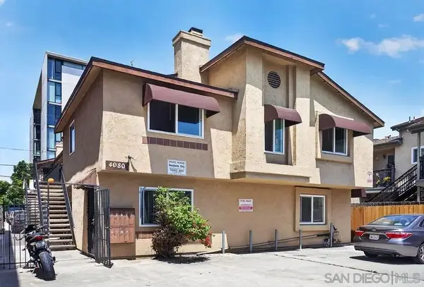 4080 Georgia Street, San Diego, CA 92103