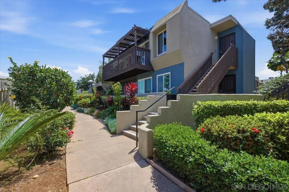 6373 Rancho Mission Rd #5, San Diego, CA 92108 - #1