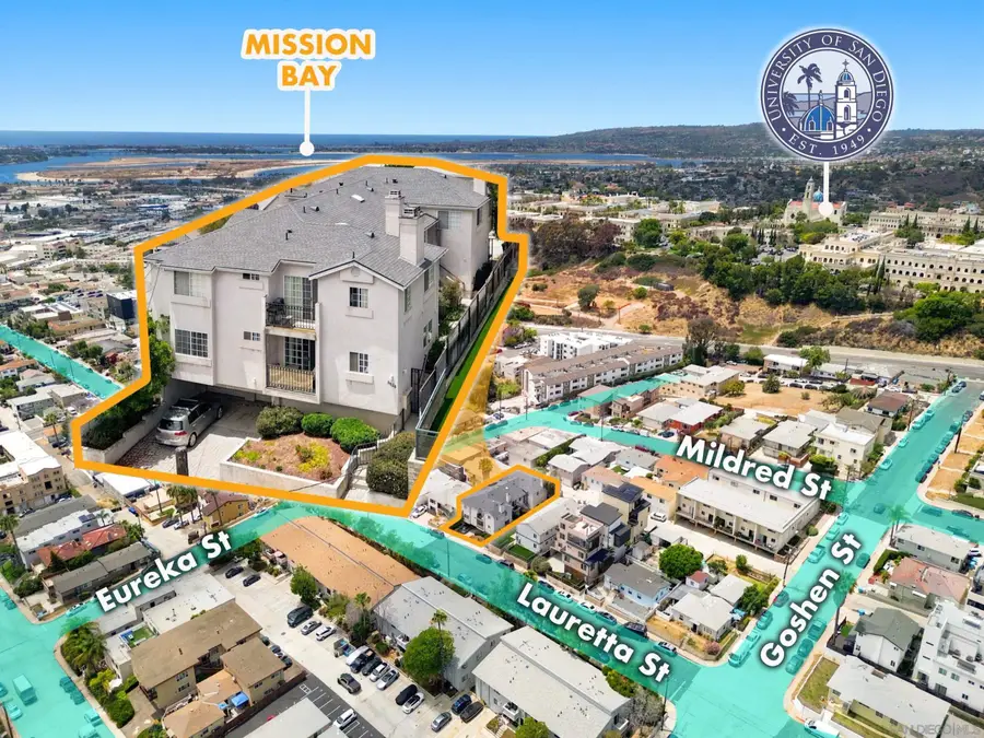 5826 Lauretta Street, San Diego, CA 92110 - #2