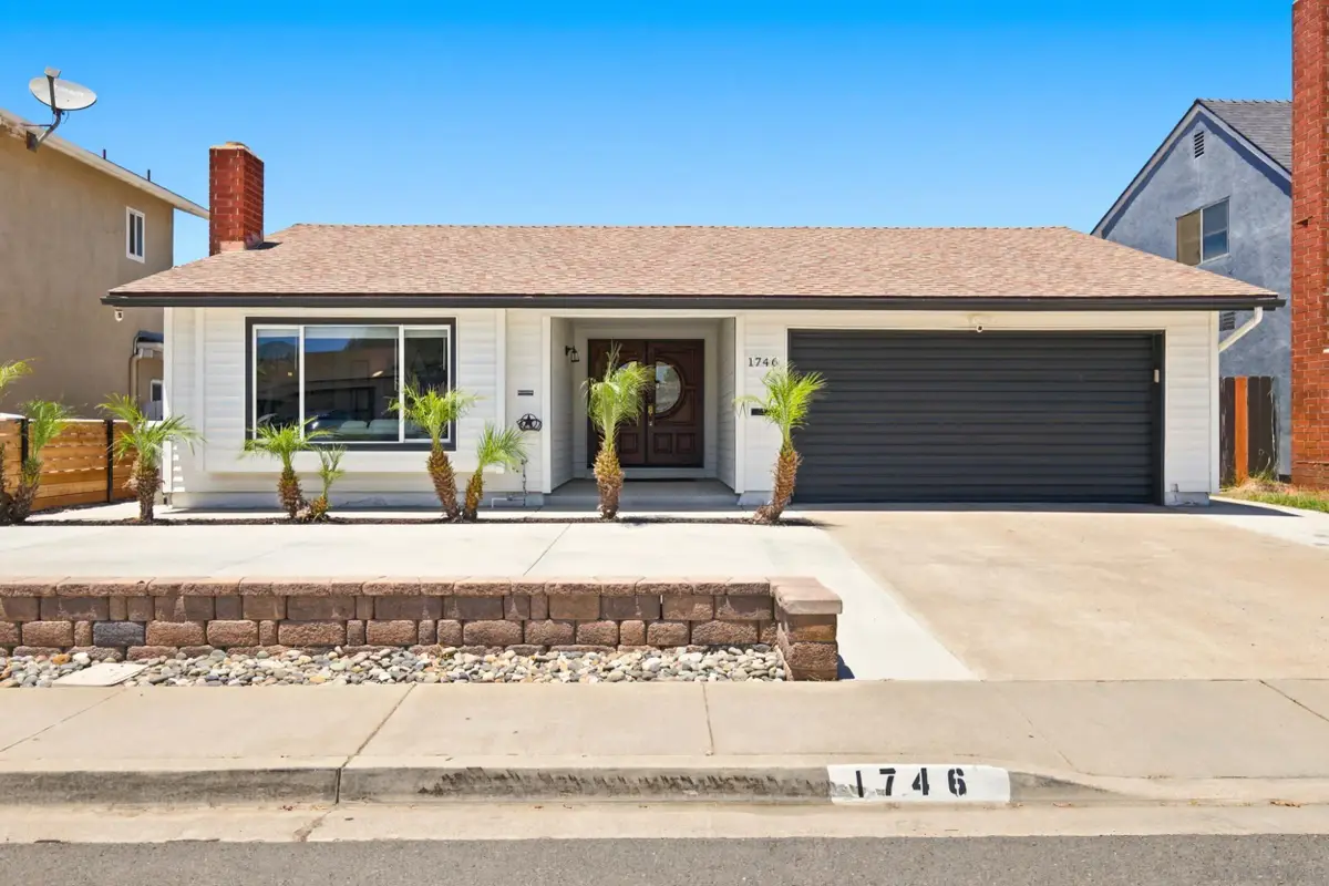 1746 Tremaine Way, San Diego, CA 92154 - #1