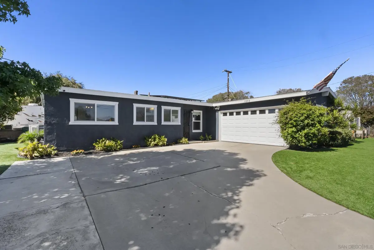 1293 Thalia Street, San Diego, CA 92154 - #1