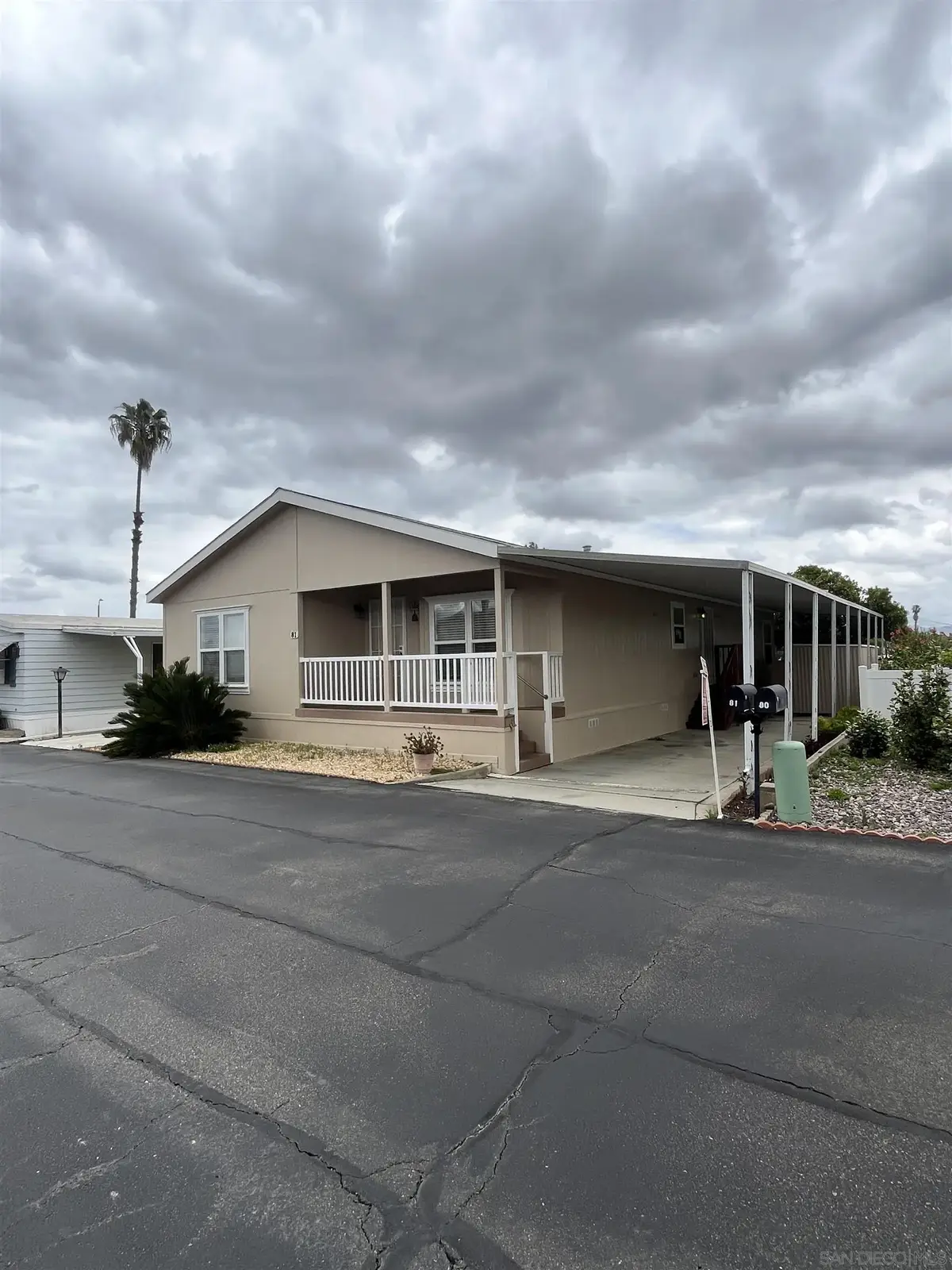 1219 E Barham Dr #SPC 81, San Marcos, CA 92078 - #1