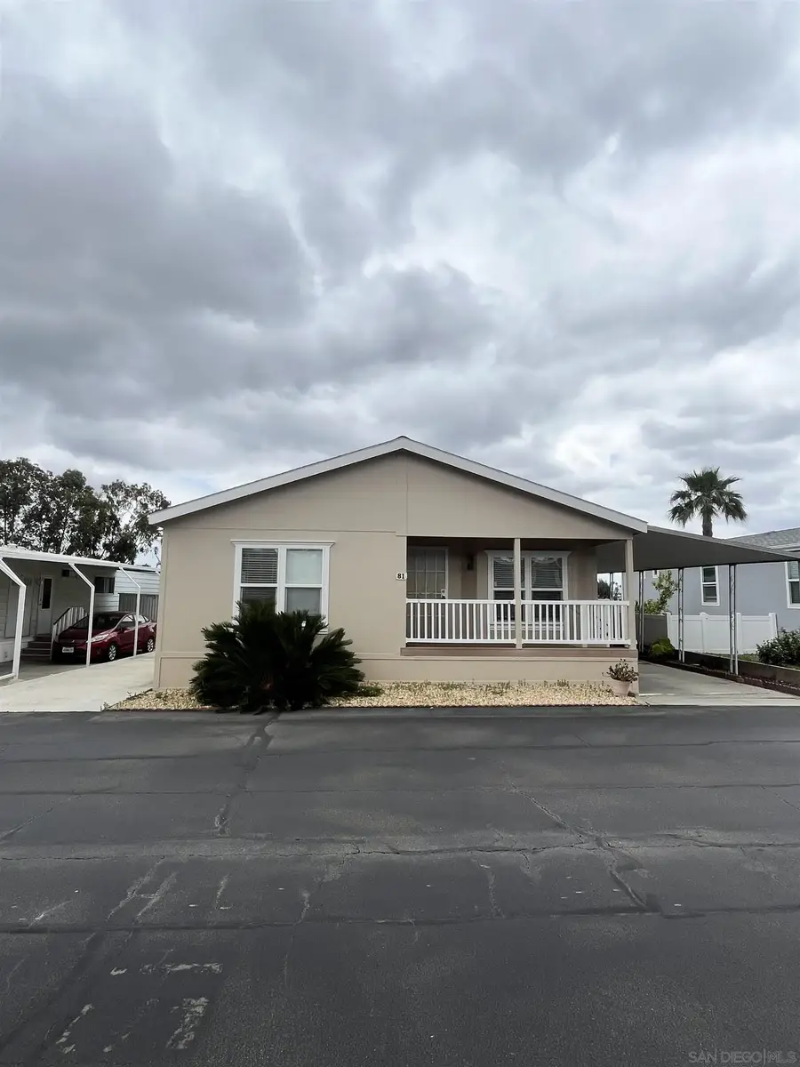 1219 E Barham Dr #SPC 81, San Marcos, CA 92078 - #3