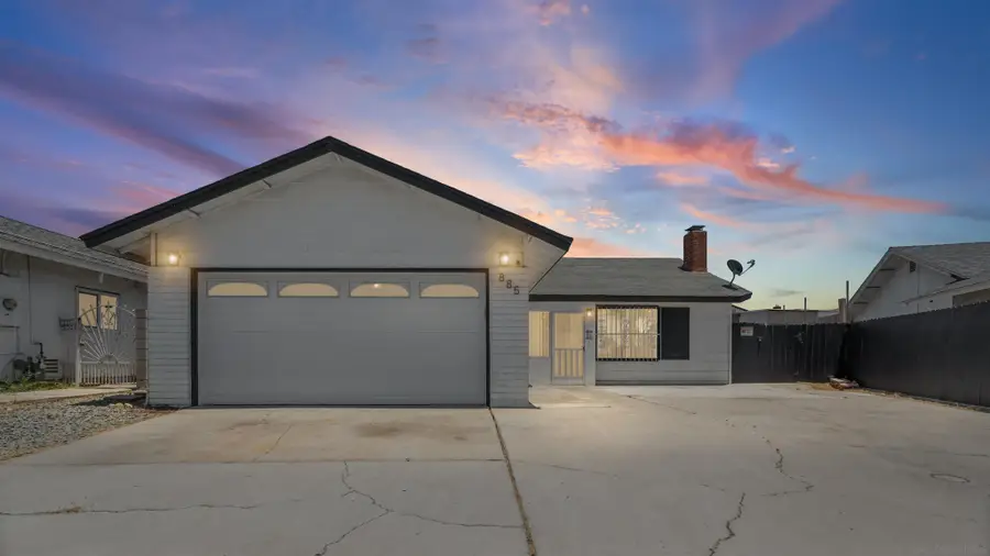 885 Givens, San Diego, CA 92154 - #2