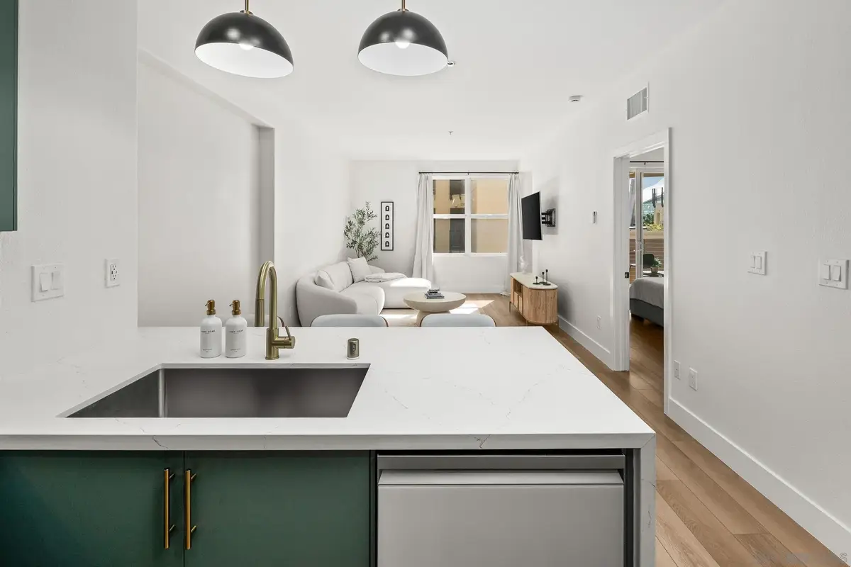 350 K St #514, San Diego, CA 92101 - #1