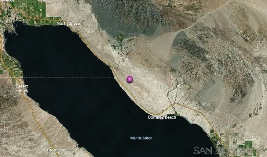 Vacant Land #SEC 02 TWN 09S RNG 11E, Calipatria, CA 92233 - #2