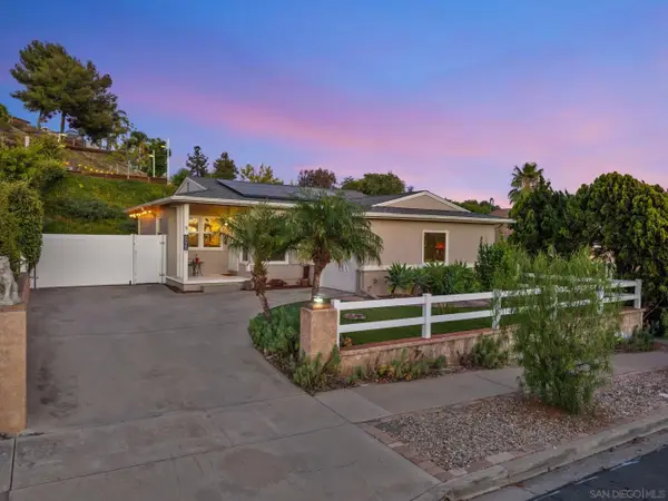 6025 Kelton, La Mesa, CA 91942