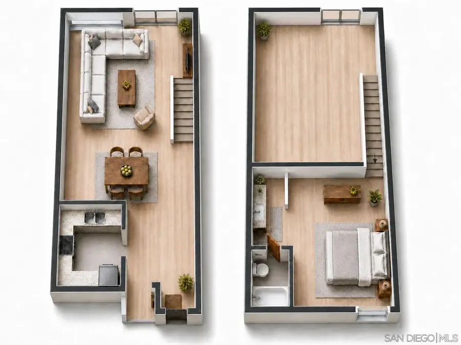 4060 Huerfano Ave #325, San Diego, CA 92117 - #3